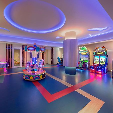 מלון ואגאטור Jw Marriott Goa מראה חיצוני תמונה