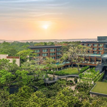 מלון ואגאטור Jw Marriott Goa מראה חיצוני תמונה