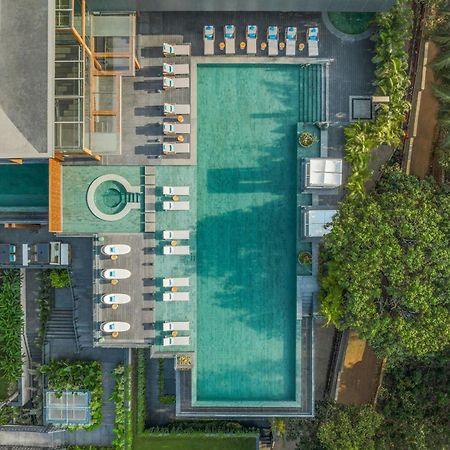 מלון ואגאטור Jw Marriott Goa מראה חיצוני תמונה