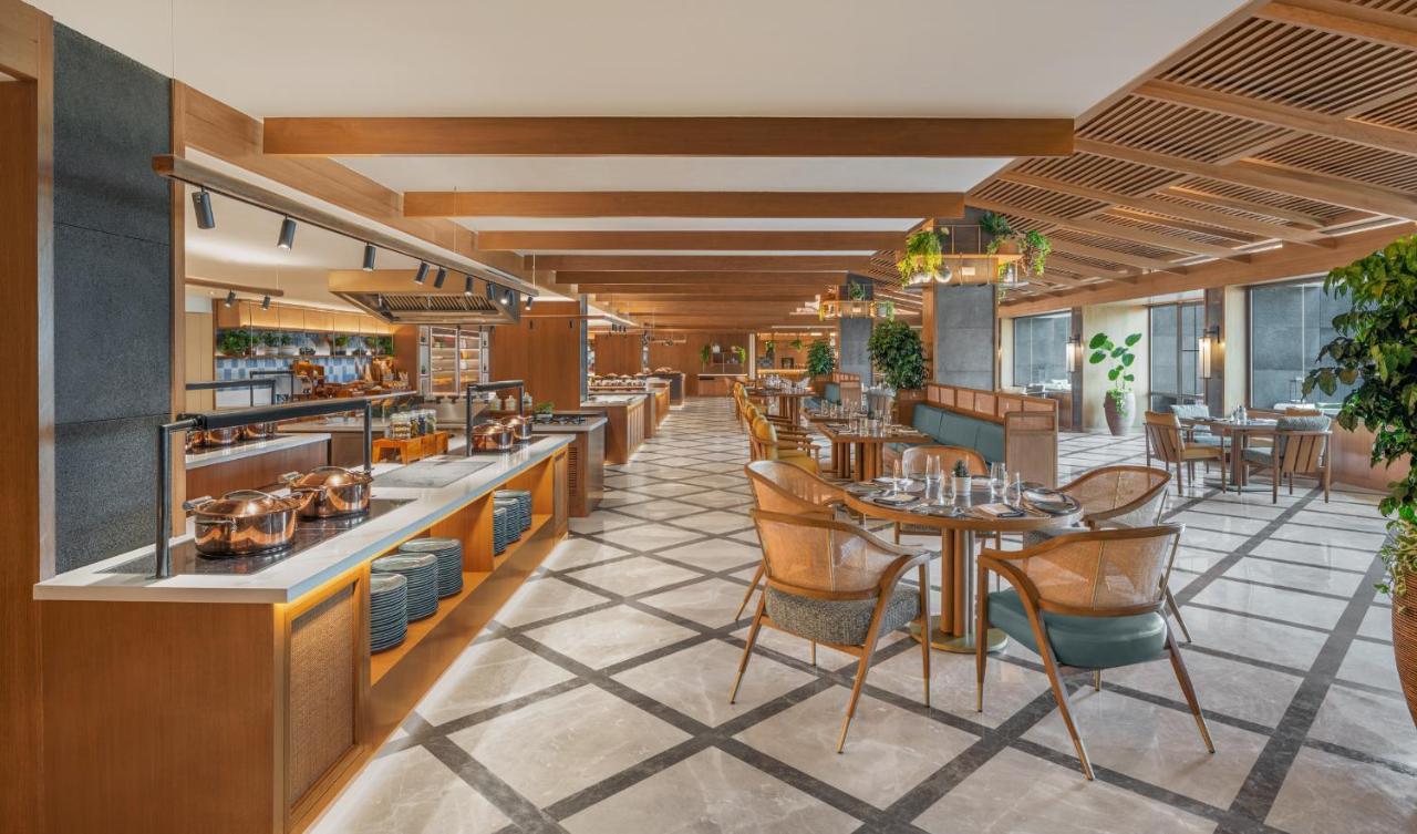 מלון ואגאטור Jw Marriott Goa מראה חיצוני תמונה