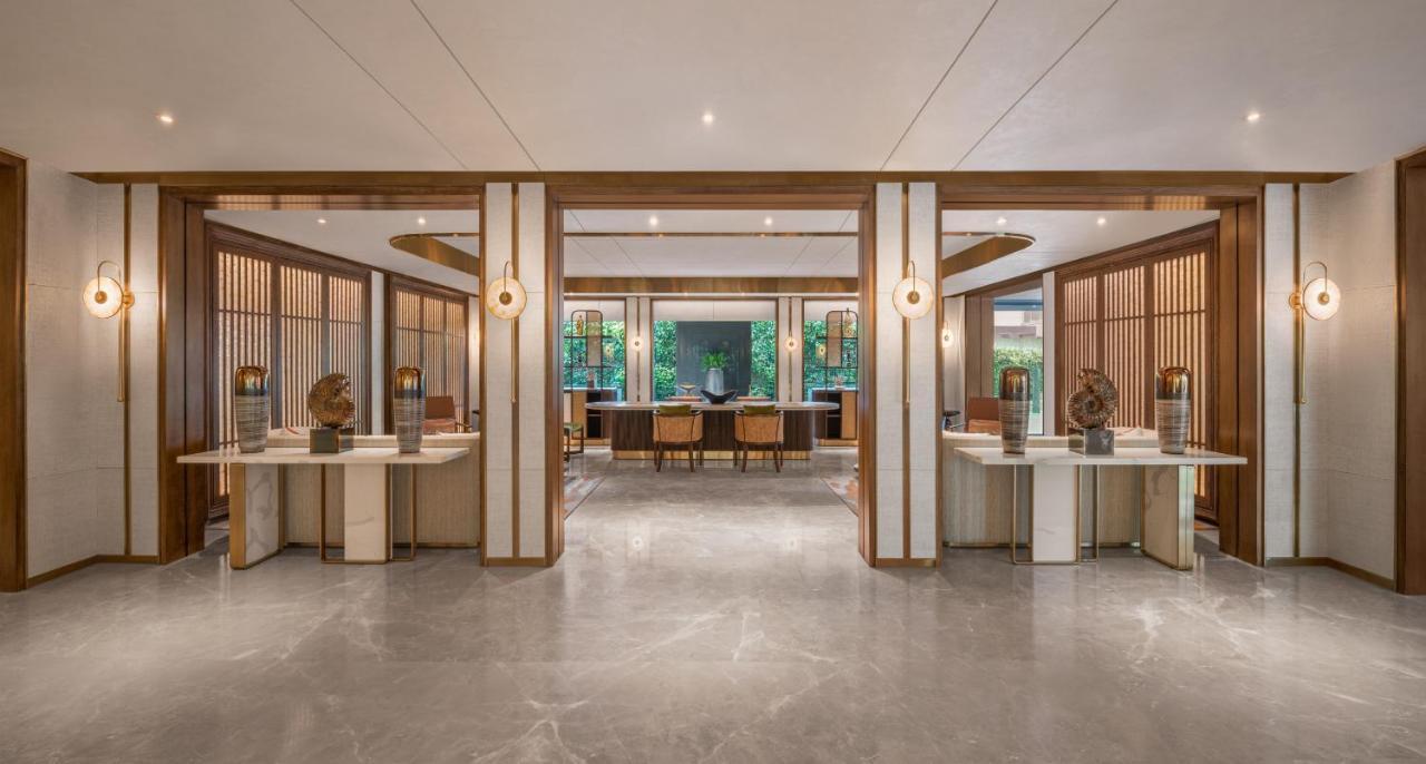 מלון ואגאטור Jw Marriott Goa מראה חיצוני תמונה
