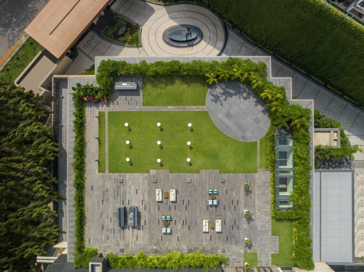 מלון ואגאטור Jw Marriott Goa מראה חיצוני תמונה