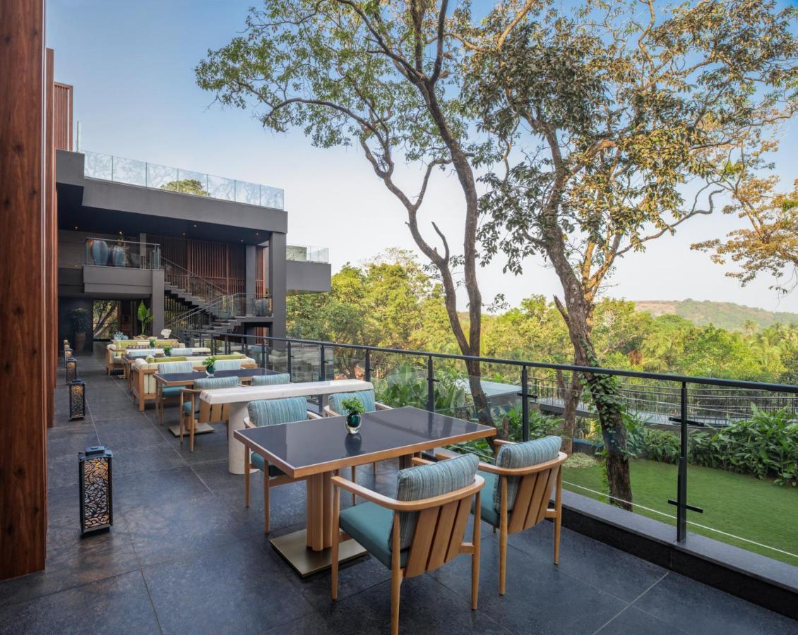 מלון ואגאטור Jw Marriott Goa מראה חיצוני תמונה
