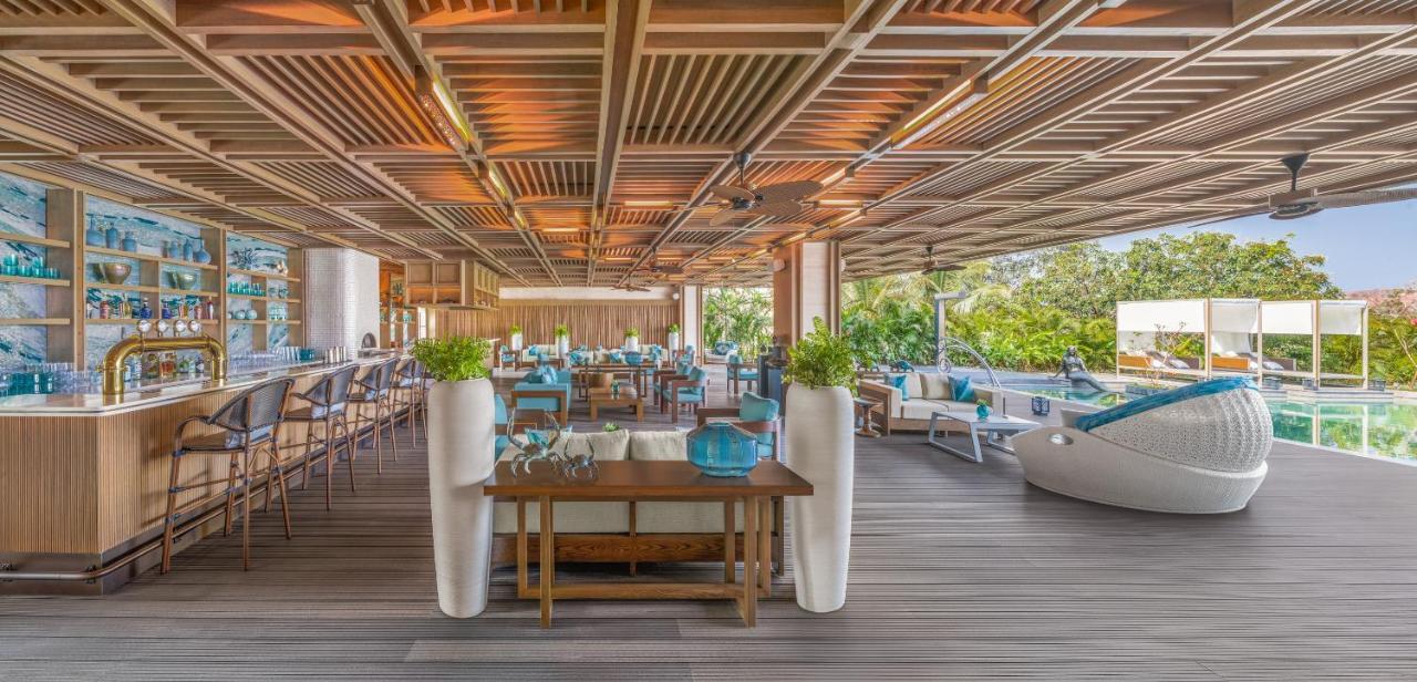 מלון ואגאטור Jw Marriott Goa מראה חיצוני תמונה