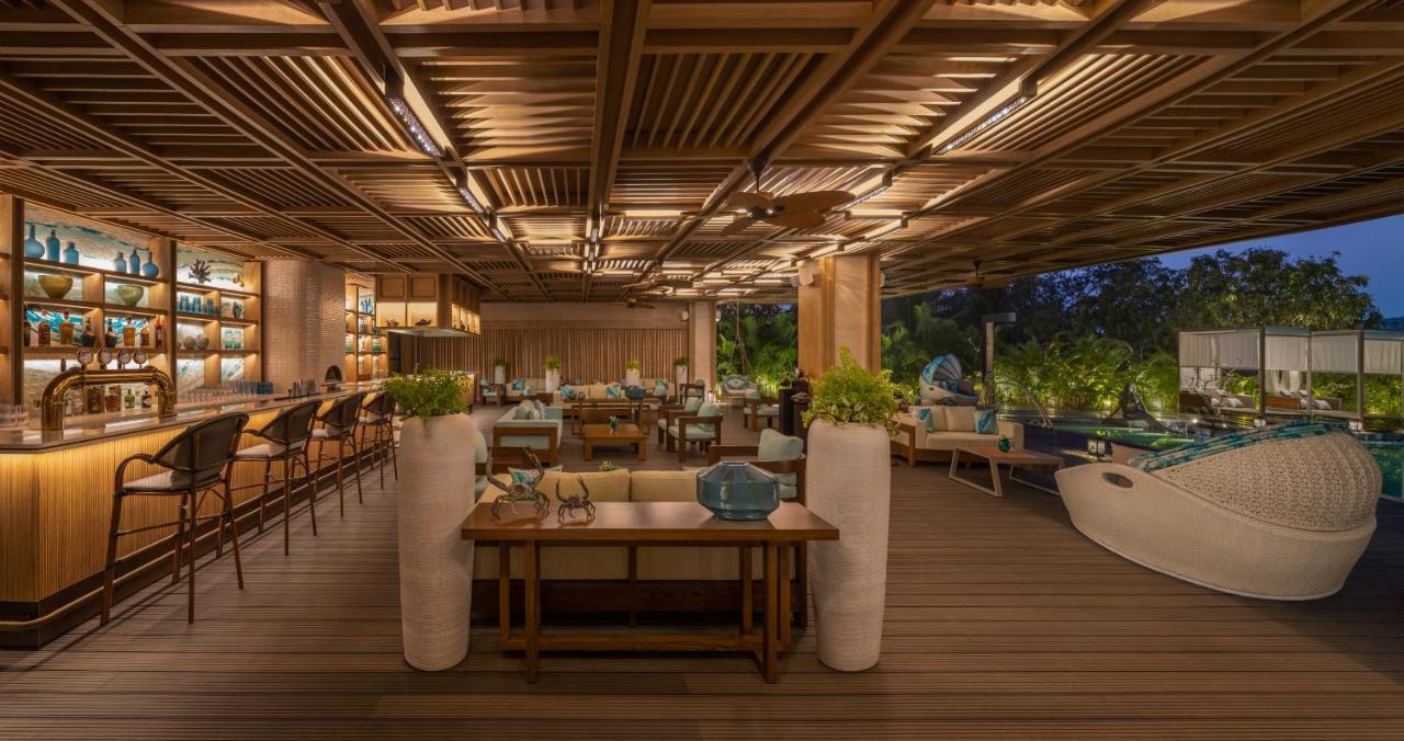 מלון ואגאטור Jw Marriott Goa מראה חיצוני תמונה