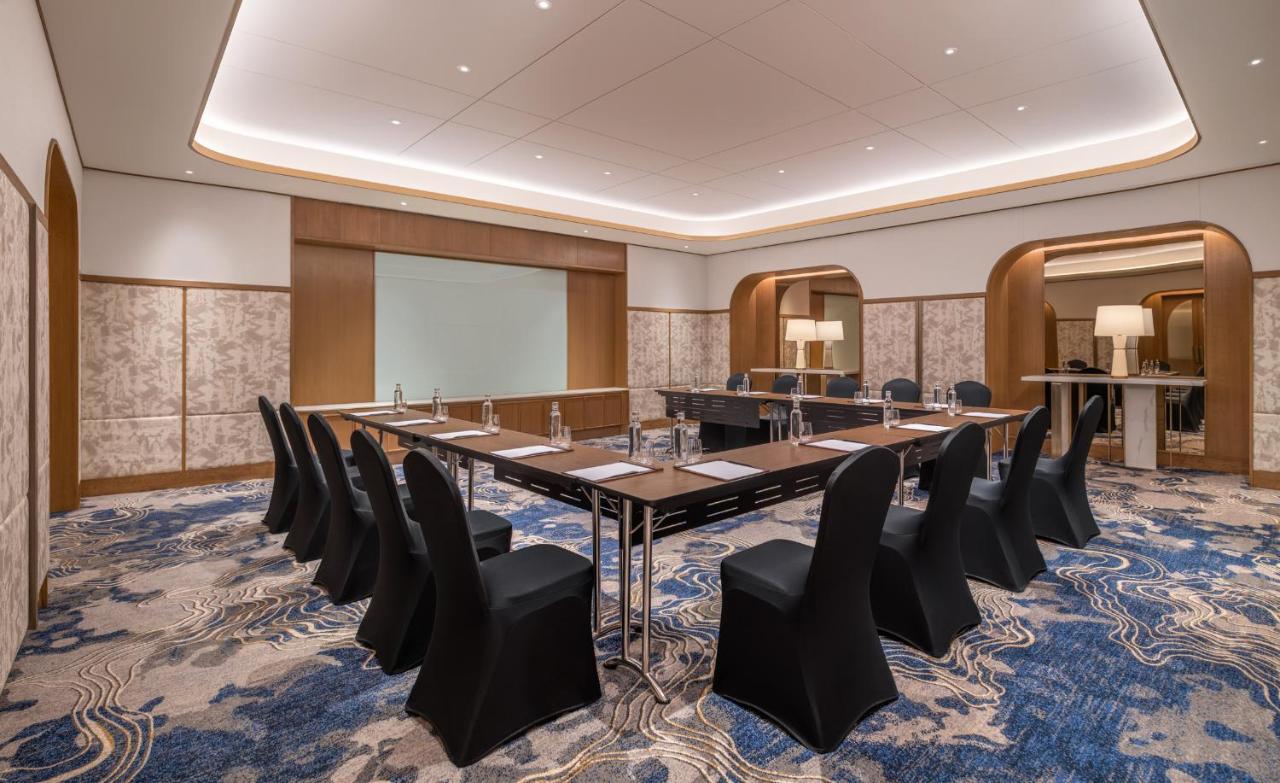 מלון ואגאטור Jw Marriott Goa מראה חיצוני תמונה