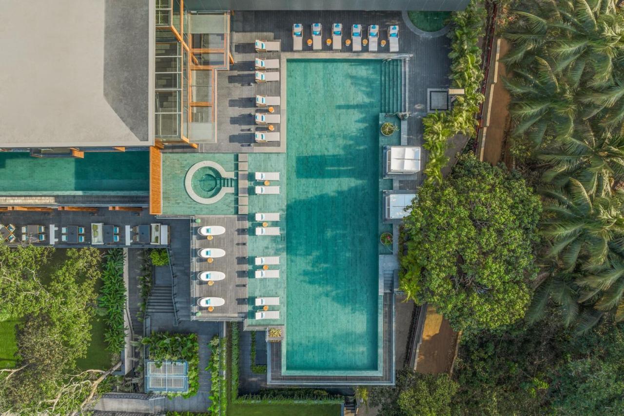 מלון ואגאטור Jw Marriott Goa מראה חיצוני תמונה