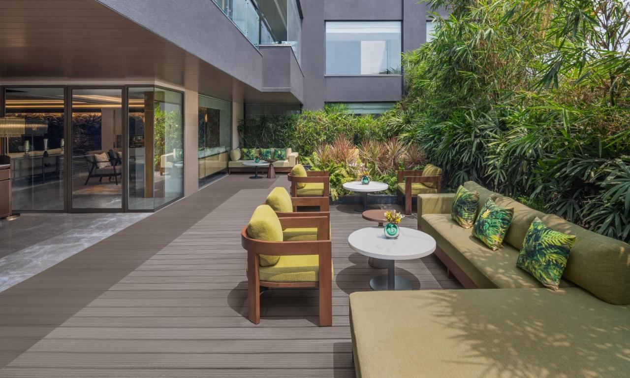 מלון ואגאטור Jw Marriott Goa מראה חיצוני תמונה