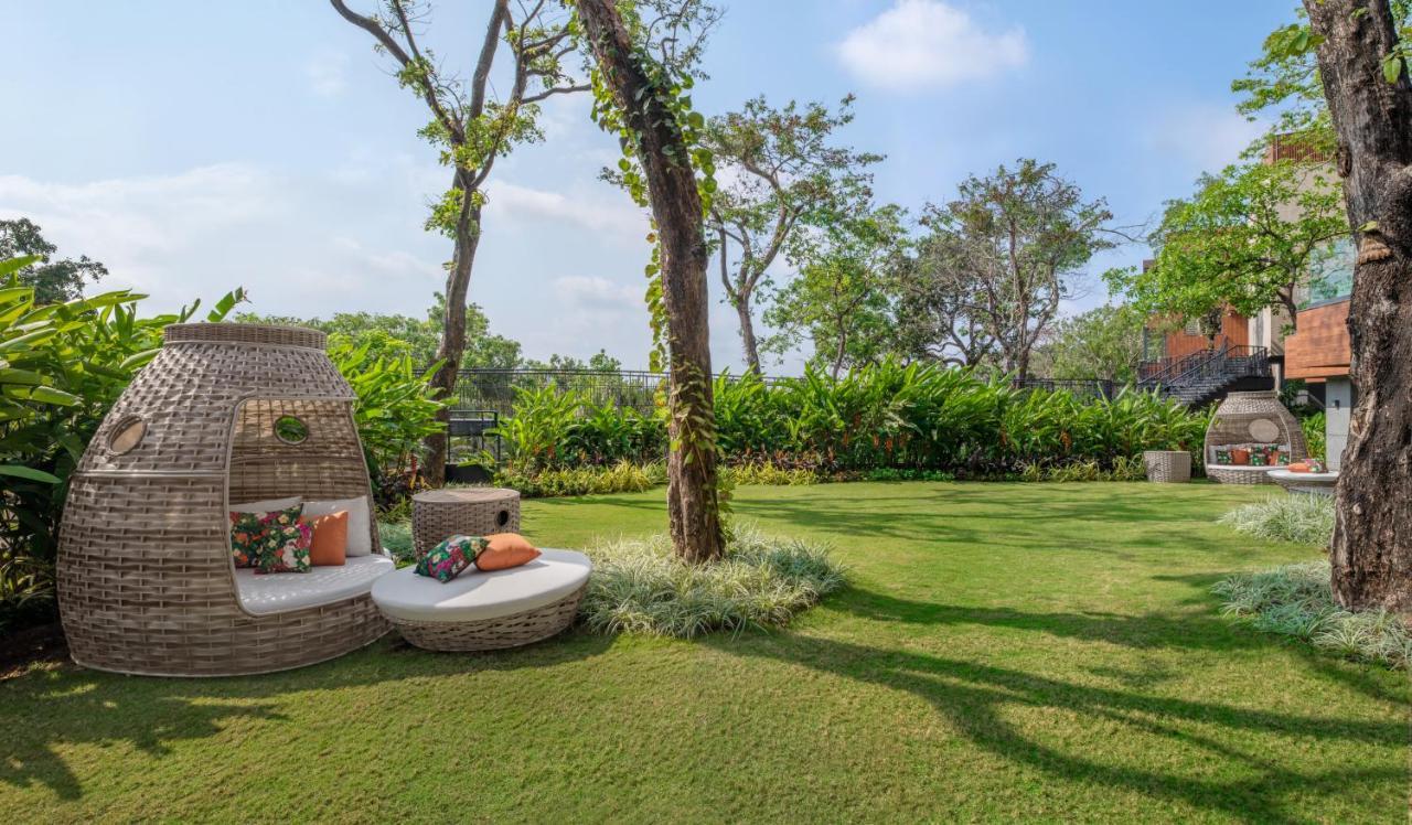 מלון ואגאטור Jw Marriott Goa מראה חיצוני תמונה