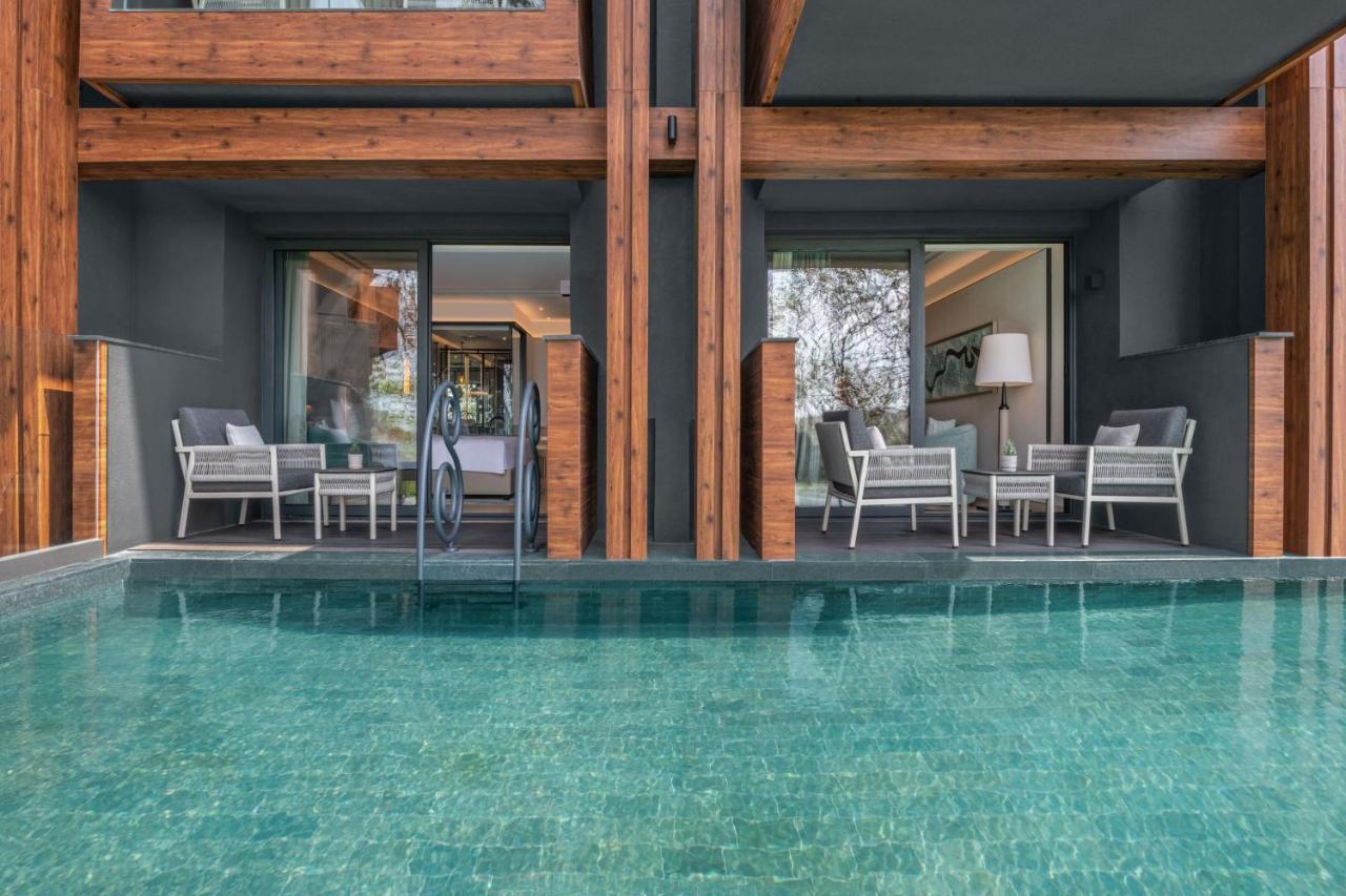 מלון ואגאטור Jw Marriott Goa מראה חיצוני תמונה