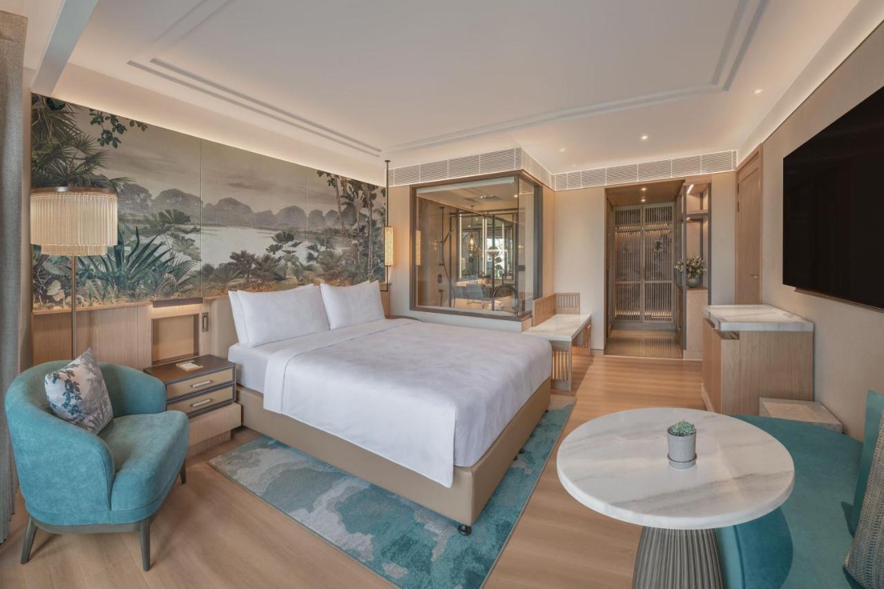 מלון ואגאטור Jw Marriott Goa מראה חיצוני תמונה