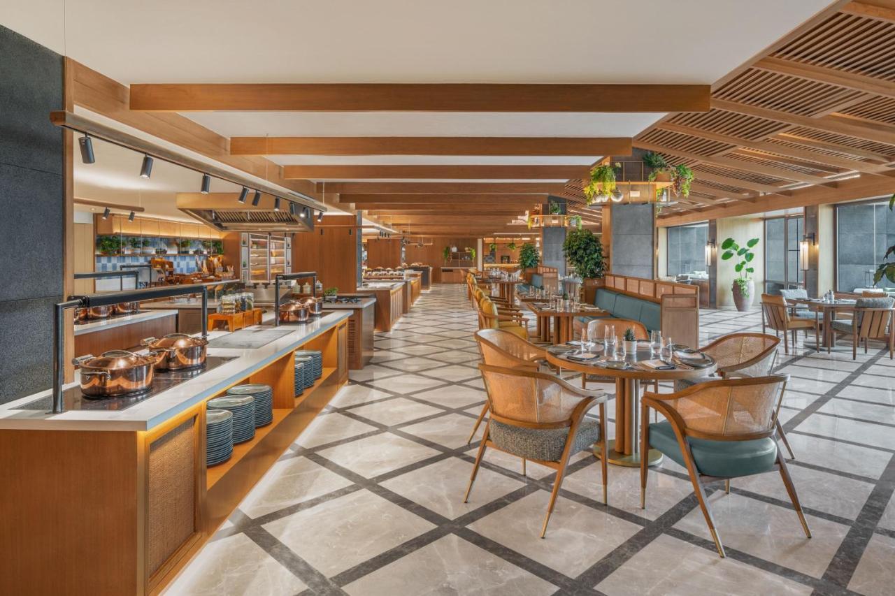 מלון ואגאטור Jw Marriott Goa מראה חיצוני תמונה