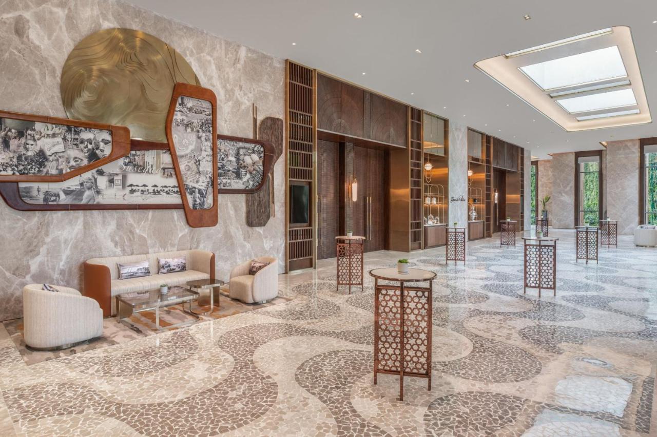 מלון ואגאטור Jw Marriott Goa מראה חיצוני תמונה