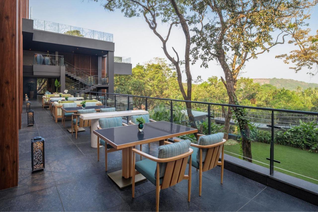 מלון ואגאטור Jw Marriott Goa מראה חיצוני תמונה