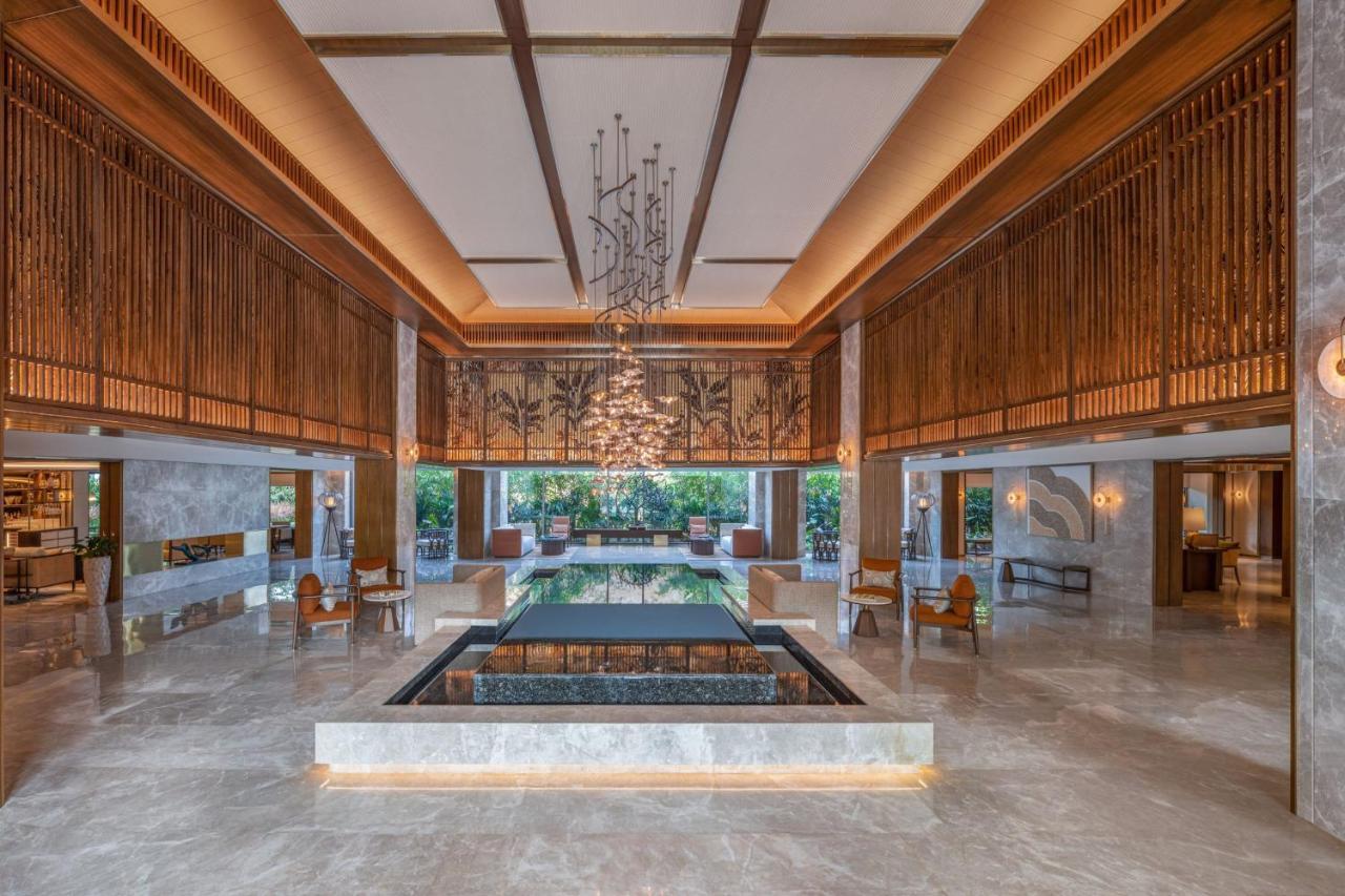 מלון ואגאטור Jw Marriott Goa מראה חיצוני תמונה