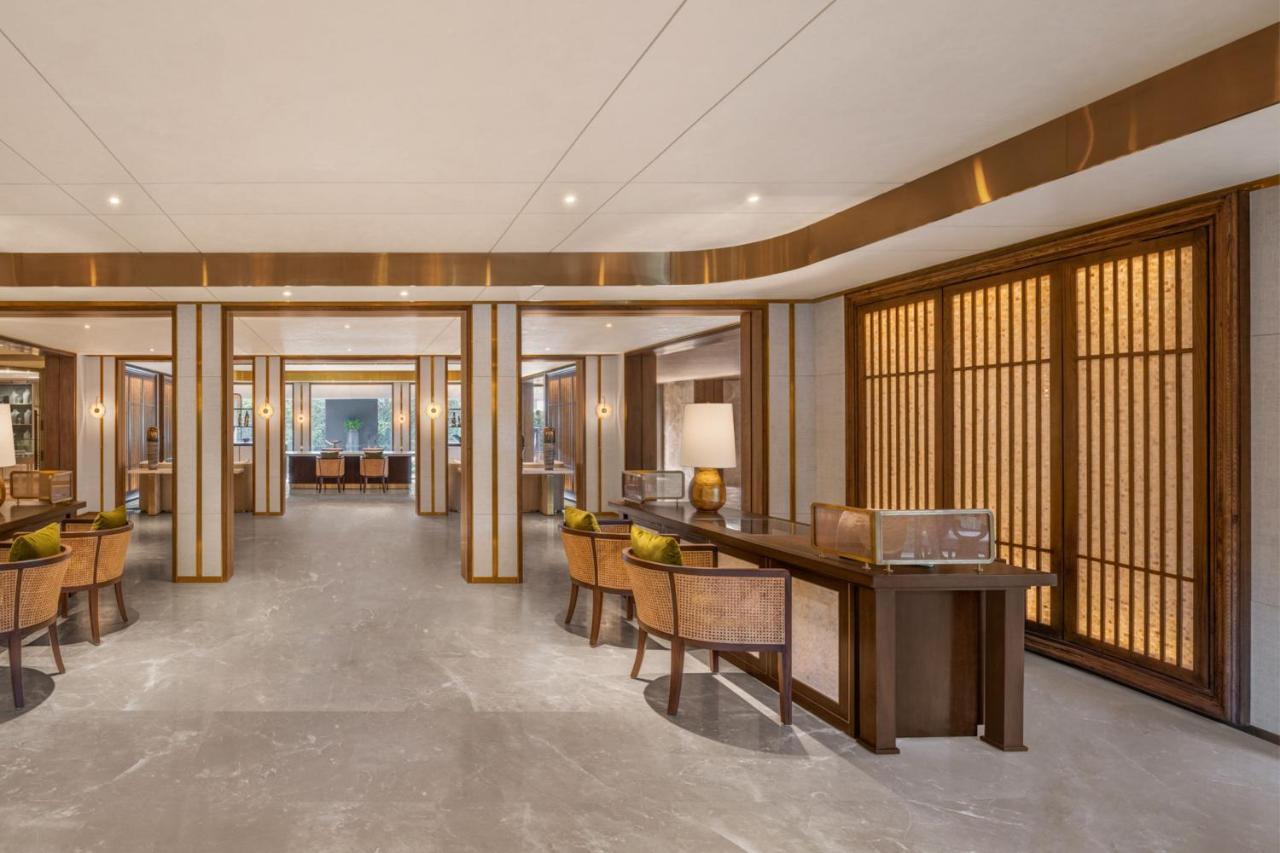 מלון ואגאטור Jw Marriott Goa מראה חיצוני תמונה