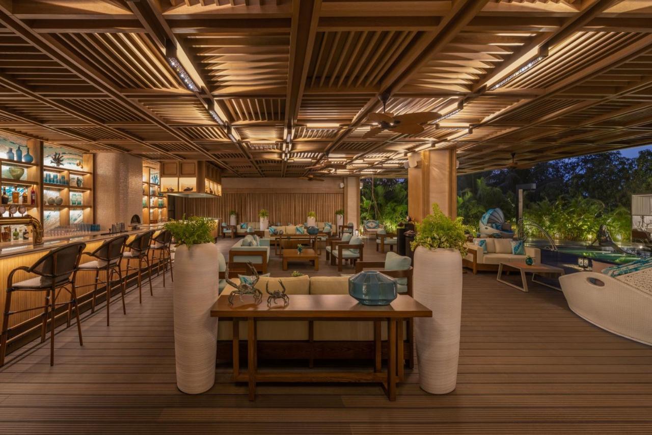מלון ואגאטור Jw Marriott Goa מראה חיצוני תמונה