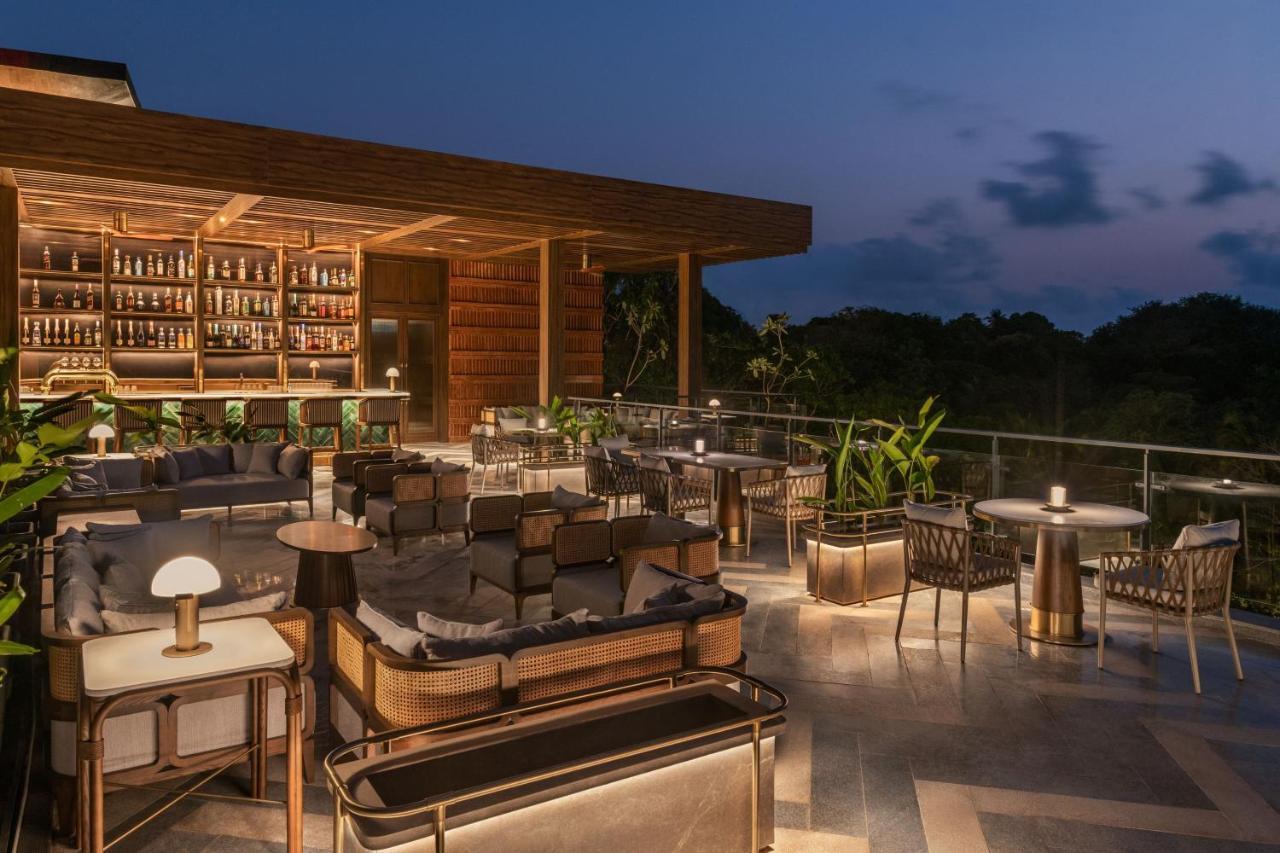 מלון ואגאטור Jw Marriott Goa מראה חיצוני תמונה