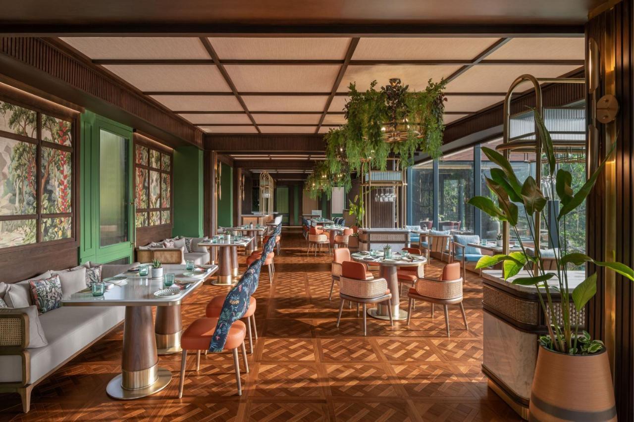מלון ואגאטור Jw Marriott Goa מראה חיצוני תמונה