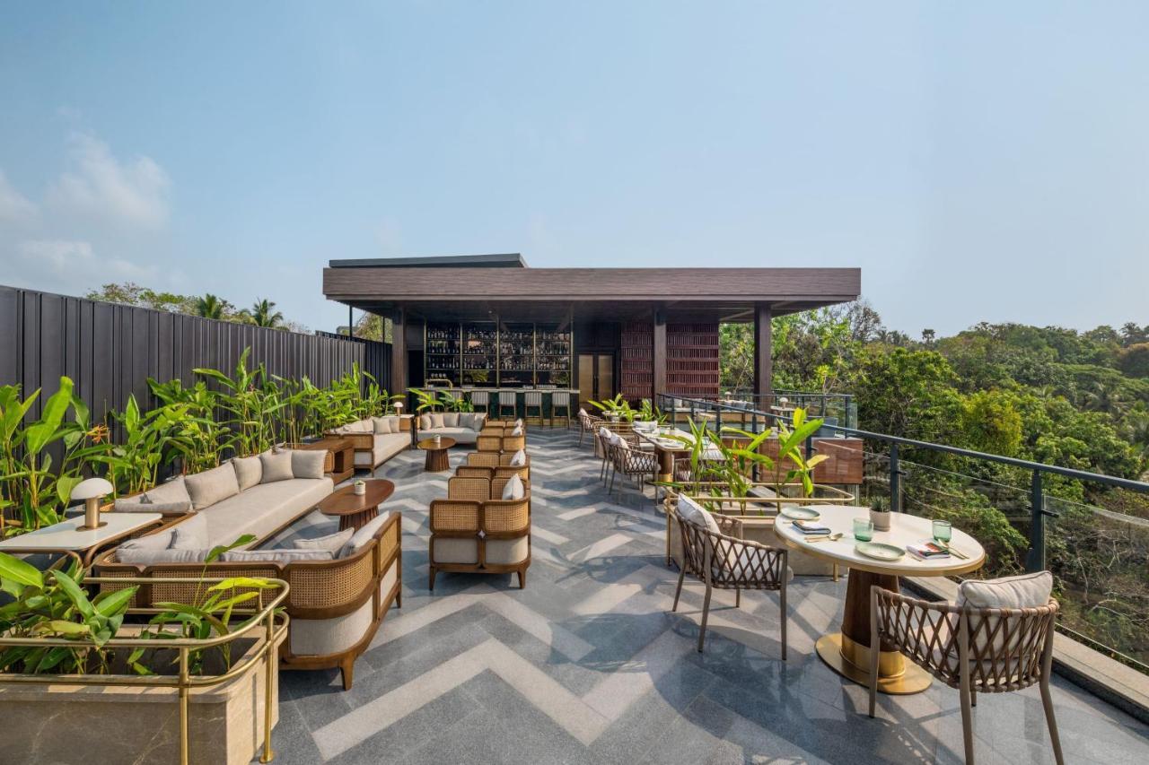 מלון ואגאטור Jw Marriott Goa מראה חיצוני תמונה