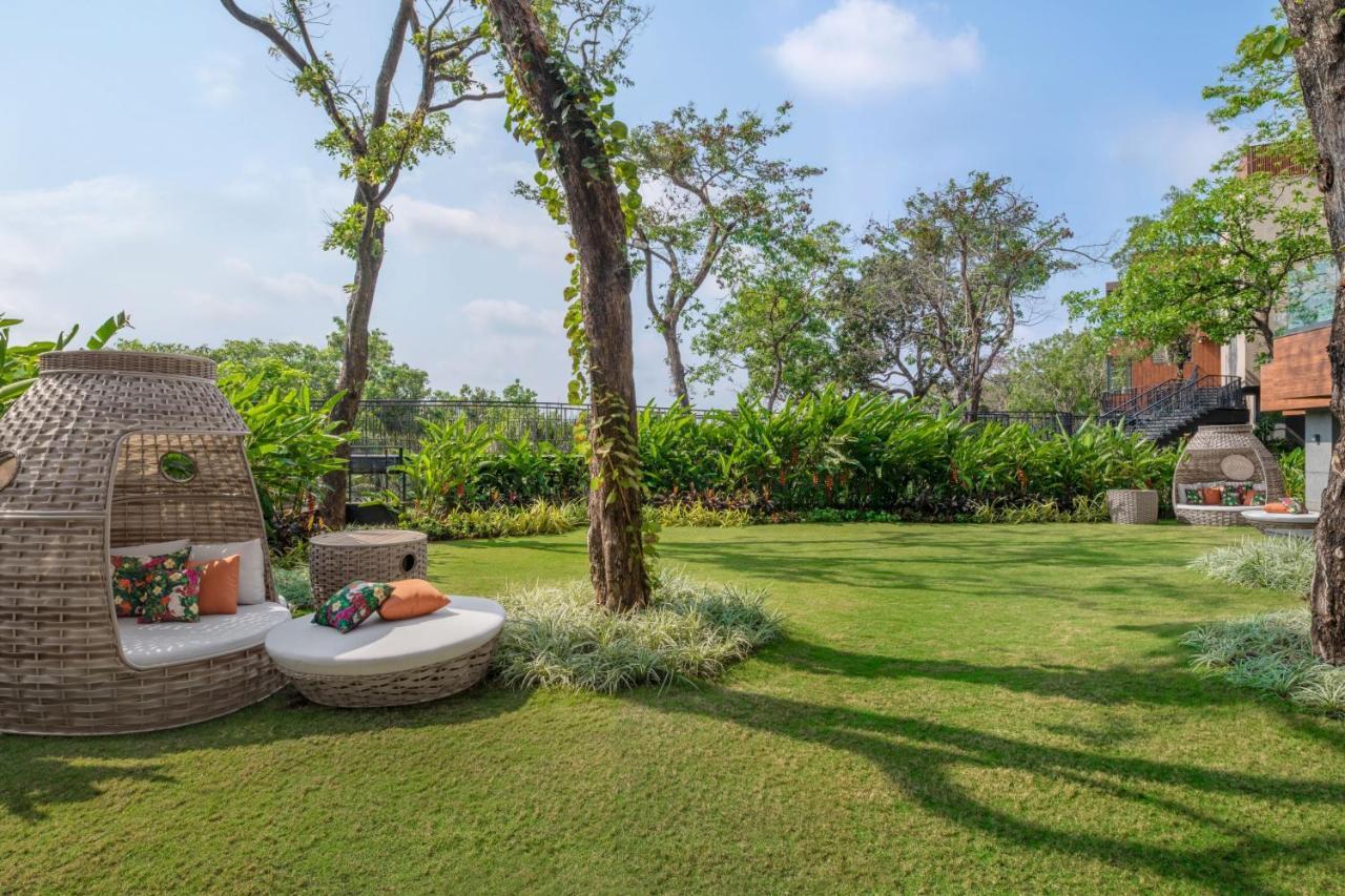 מלון ואגאטור Jw Marriott Goa מראה חיצוני תמונה