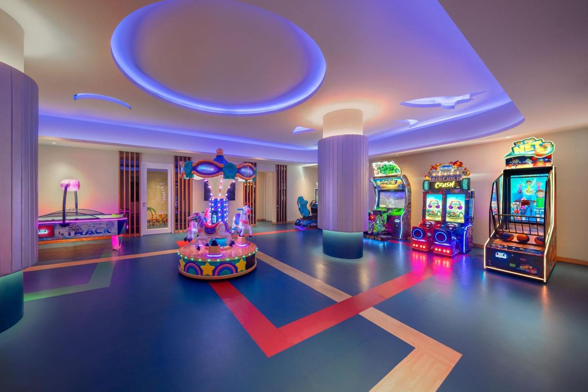 מלון ואגאטור Jw Marriott Goa מראה חיצוני תמונה