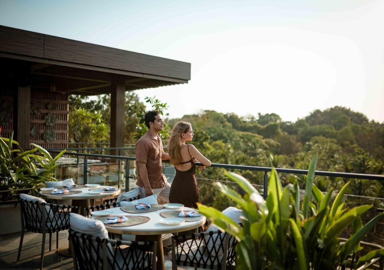 מלון ואגאטור Jw Marriott Goa מראה חיצוני תמונה