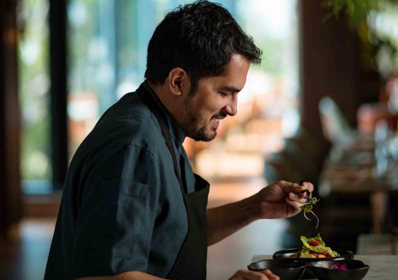 מלון ואגאטור Jw Marriott Goa מראה חיצוני תמונה