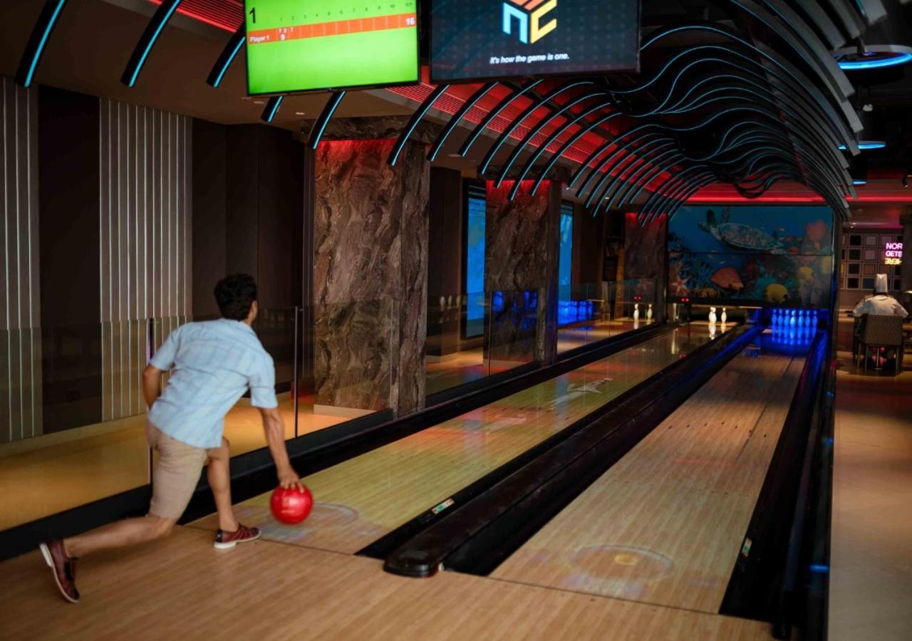 מלון ואגאטור Jw Marriott Goa מראה חיצוני תמונה