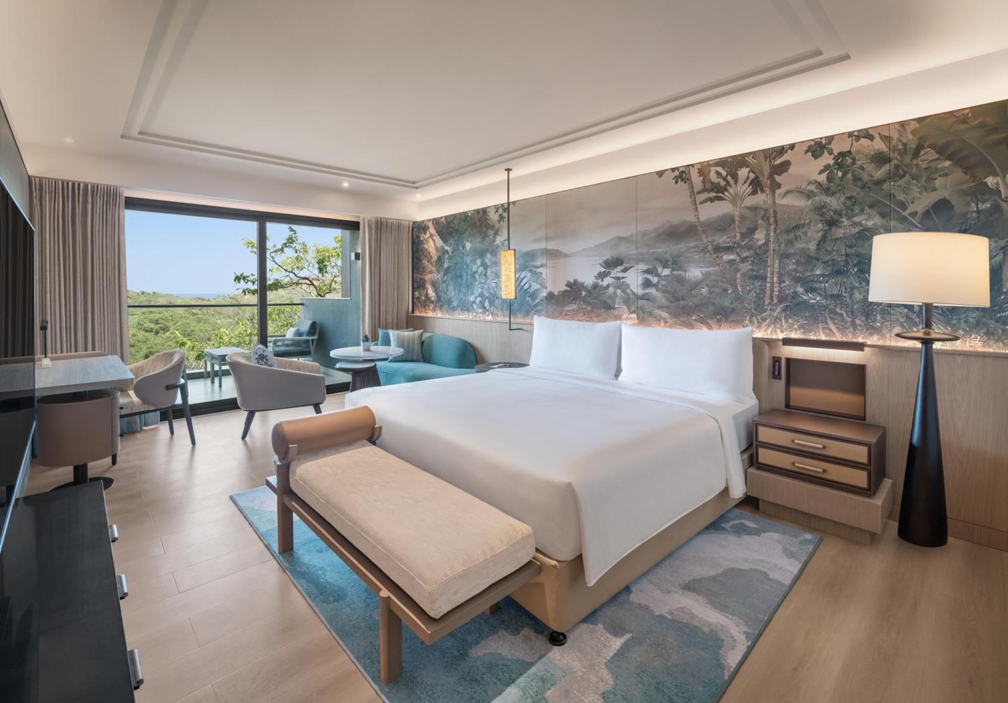 מלון ואגאטור Jw Marriott Goa מראה חיצוני תמונה